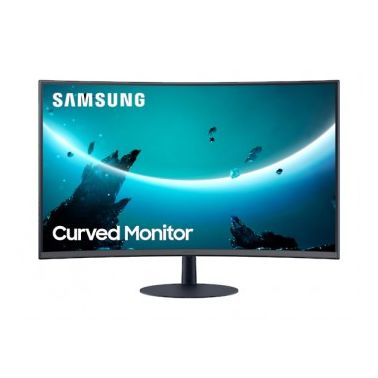 Samsung LC32T550FDU 80 cm (31.5") 1920 x 1080 pixels Full HD Blue, Gray