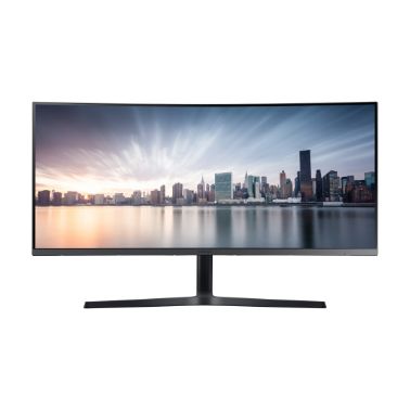 Samsung CH890 86.4 cm (34") 3440 x 1440 pixels UltraWide Quad HD LED Black