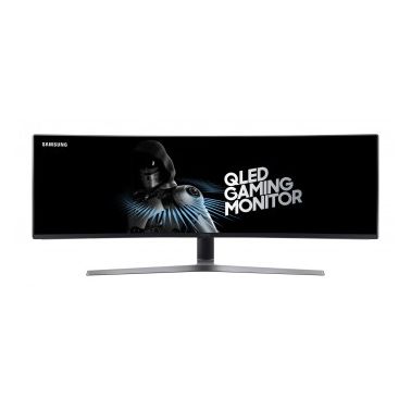 Samsung C49HG90DMU 124.5 cm (49") 3840 x 1080 pixels QLED Black