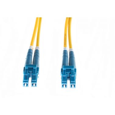 4Cabling FL.OS2LCLC1M fibre optic cable 1 m LC OS1/OS2 Yellow