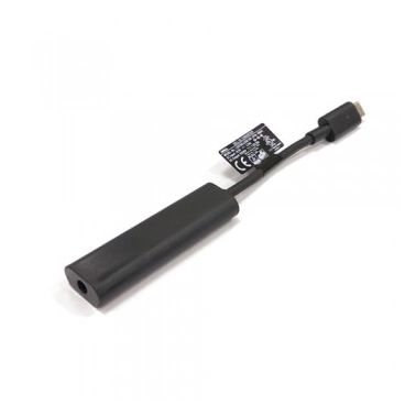 DELL LDD45B-USBC160 cable interface/gender adapter USB C 4.5mm Barrel Black