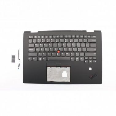 Lenovo C Cover W/ Keyboard BK US