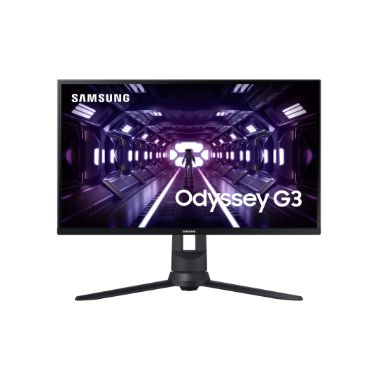 Samsung Odyssey G35TF 61 cm (24") 1920 x 1080 pixels Full HD LED Black