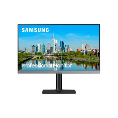 Samsung F24T650FYU 61 cm (24") 1920 x 1080 pixels Full HD LED Black