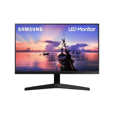 Samsung LF27T350FHU 68.6 cm (27") 1920 x 1080 pixels Full HD LED Black