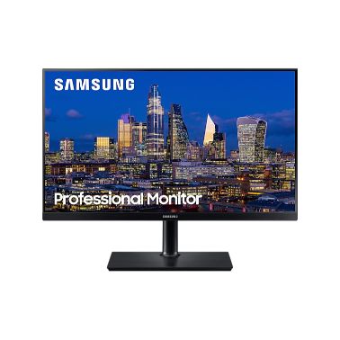 Samsung T85F 68.6 cm (27") 2560 x 1440 pixels Wide Quad HD LED Black