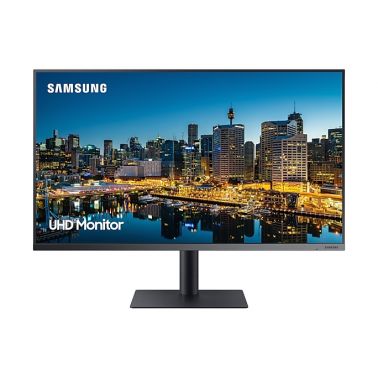 Samsung ViewFinity TUF87F computer monitor 80 cm (31.5") 3840 x 2160 pixels 4K Ultra HD LCD Blue, Grey