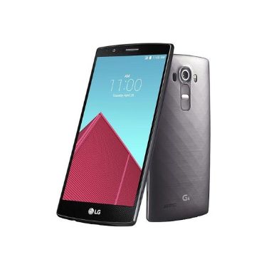 LG G4 H815 14 cm (5.5") 3 GB 32 GB Single SIM 4G Micro-USB Grey, Titanium Android 5.1 3000 mAh