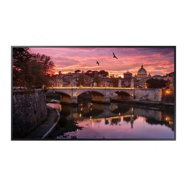 Samsung QB43R 108 cm (42.5") LED 4K Ultra HD Digital signage flat panel Black Tizen 4.0