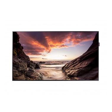 Samsung LH55PHFPMGC signage display 139.7 cm (55") LED Full HD Digital signage flat panel Black Tizen 4.0