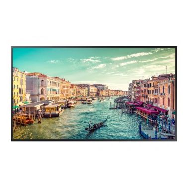 Samsung QM55R 138.7 cm (54.6") LED 4K Ultra HD Digital signage flat panel Black