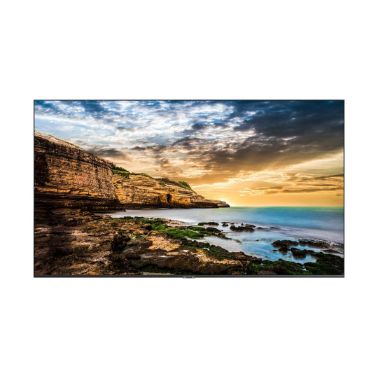 Samsung QE70T UHD 177.8 cm (70") LED 4K Ultra HD Black Built-in processor Tizen 4.0