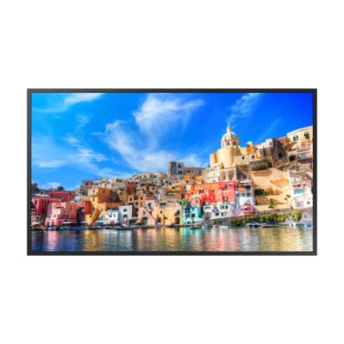 Samsung OM75R Digital signage flat panel 190.5 cm (75") VA 4K Ultra HD Black