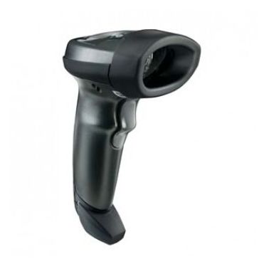 Zebra LI2208 Handheld bar code reader 1D Linear Black