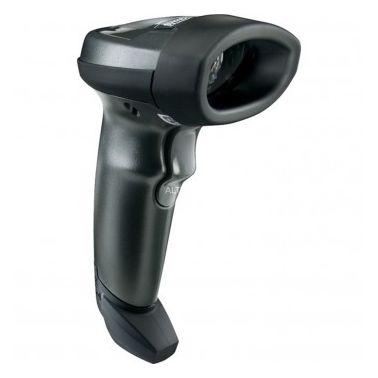 Zebra LI2208 Handheld bar code reader 1D Linear Black