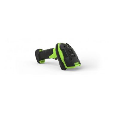 Zebra LI3608 Handheld bar code reader 1D Black,Green