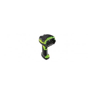 Zebra LI3608 Handheld bar code reader 1D Black,Green
