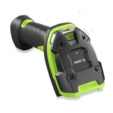 Zebra LI3608 Handheld bar code reader 1D Black,Green