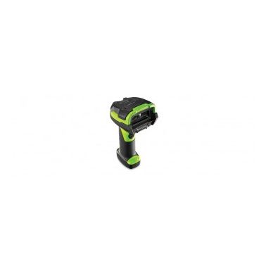 Zebra LI3678 Handheld bar code reader 1D Black,Green