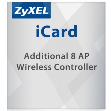 Zyxel E-iCard 1Y 8 license(s)