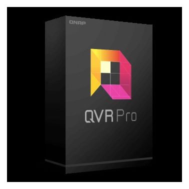 QNAP QVR Pro Lizenz Gold