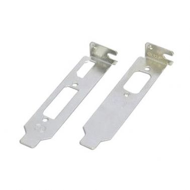 ASUS LPB-ASUS Low Profile Graphics Card Brackets (x2) 1 for VGA 1 for HDMI & DVI