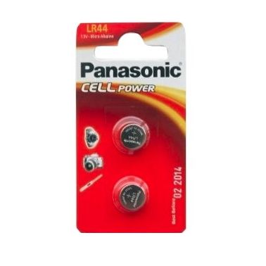 Panasonic LR-44EL Single-use battery Alkaline