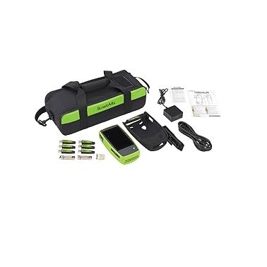 NetAlly LR10G-200-KIT, LINKRUNNER 10G PROFESSIONAL KIT