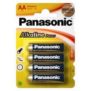 Panasonic 1x4 LR6APB Single-use battery Alkaline