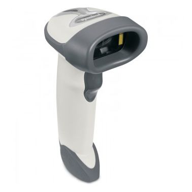 Zebra LS2208 Handheld bar code reader Laser White