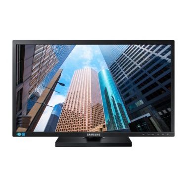 Samsung S22E450DW 55.9 cm (22") 1680 x 1050 pixels WSXGA+ LED Black