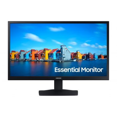 Samsung LS24A336NH computer monitor 61 cm (24") 1920 x 1080 pixels Full HD LED Black