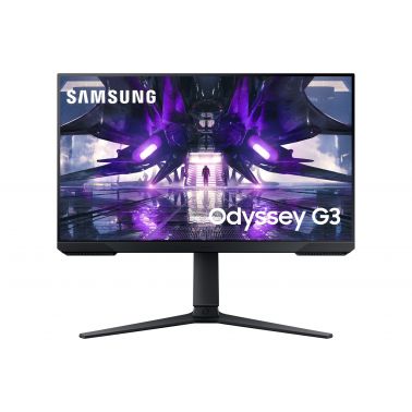 Samsung Odyssey LS24AG320N computer monitor 61 cm (24") 1920 x 1080 pixels Full HD LED Black