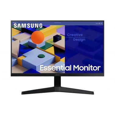 Samsung LS24C310EAUXXU computer monitor 61 cm (24") 1920 x 1080 pixels Full HD LED Black