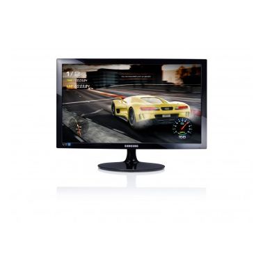 Samsung S24D332H 61 cm (24") 1920 x 1080 pixels Full HD LED Black