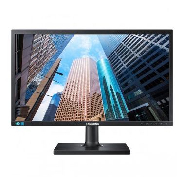 Samsung LS24E45UDLG LED display 59.9 cm (23.6") 1920 x 1080 pixels Full HD Black