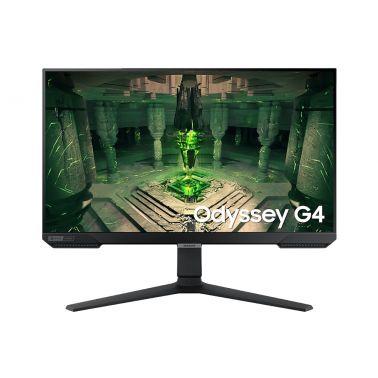 Samsung Odyssey LS25BG400EU computer monitor 63.5 cm (25") 1920 x 1080 pixels Full HD LCD Black