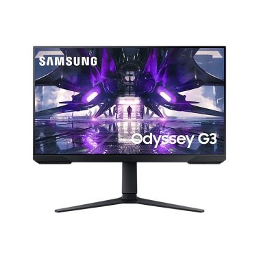 Samsung Odyssey G3 computer monitor 68.6 cm (27") 1920 x 1080 pixels Full HD Black