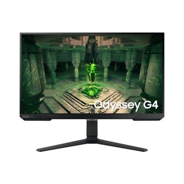 Samsung Odyssey LS27BG400EU computer monitor 68.6 cm (27") 1920 x 1080 pixels Full HD LCD Black