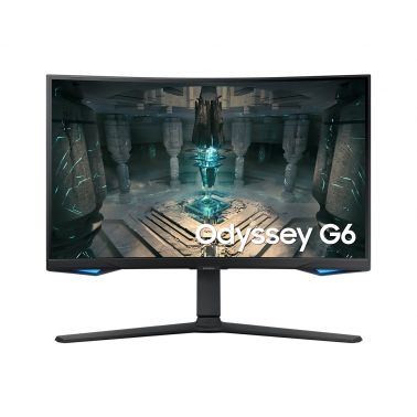 Samsung LS27BG650EUXXU computer monitor 68.6 cm (27") 2560 x 1440 pixels Quad HD Black