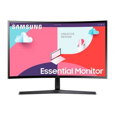 Samsung ViewFinity S3 S36C LED display 68.6 cm (27") 1920 x 1080 pixels Full HD Black