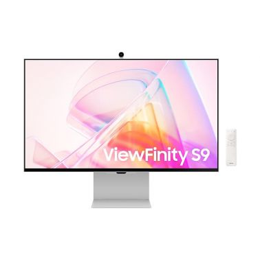 Samsung LS27C902PAU computer monitor 68.6 cm (27") 5120 x 2880 pixels 5K Ultra HD LED Silver