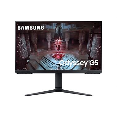 Samsung Odyssey LS27CG510EU computer monitor 68.6 cm (27") 2560 x 1440 pixels Quad HD LED Black