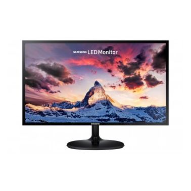 Samsung S27F350FHU 68.6 cm (27") 1920 x 1080 pixels Full HD LED Black