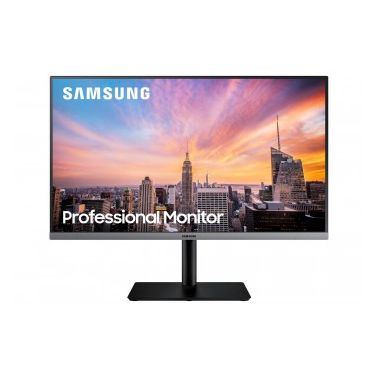 Samsung LS27R650FDU LED display 68.6 cm (27") 1920 x 1080 pixels Full HD IPS Black, Gray