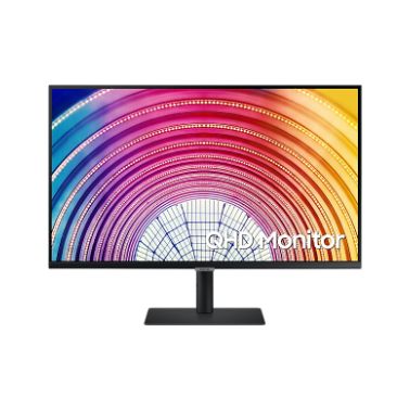 Samsung LS32A600NWUXXU computer monitor 81.3 cm (32") 2560 x 1440 pixels Quad HD LCD Black