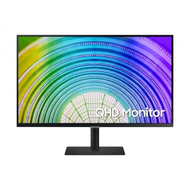 Samsung S32A600UUU computer monitor 81.3 cm (32") 2560 x 1440 pixels Wide Quad HD LCD Black