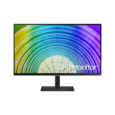 Samsung S60UA 81.3 cm (32") 2560 x 1440 pixels Wide Quad HD LED Black