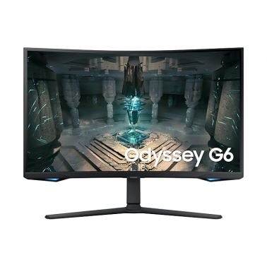 Samsung LS32BG650EUXXU computer monitor 81.3 cm (32") 2560 x 1440 pixels Quad HD Black