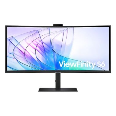 Samsung LS34C652VAU computer monitor 86.4 cm (34") 3440 x 1440 pixels Wide Quad HD LED Black